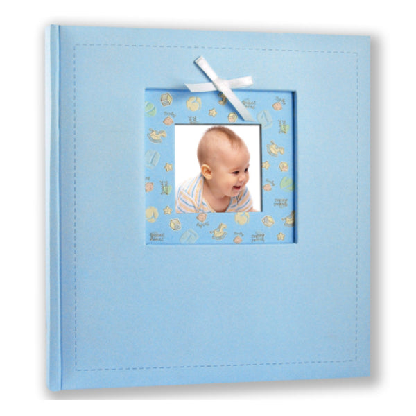 Zep Album Coccole 24X24 Blue CC242420 Zep Album Coccole 24X24 Blue CC242420